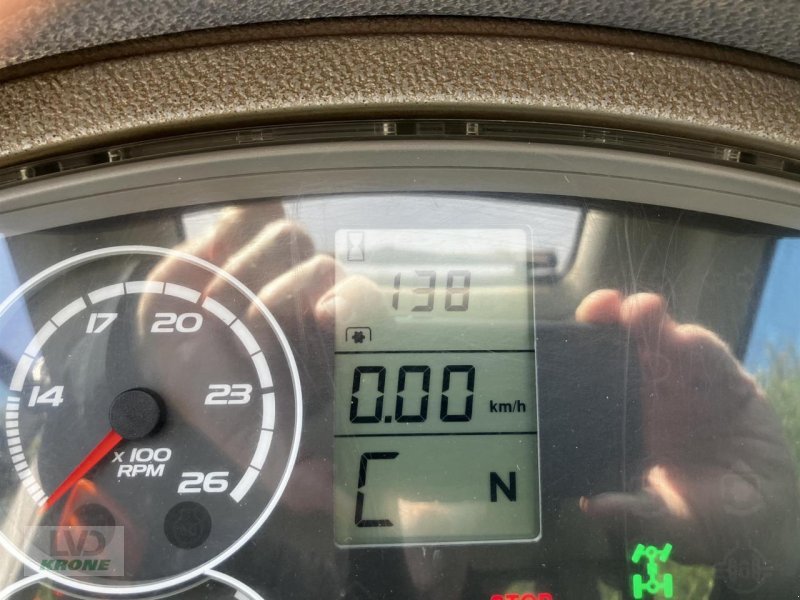 Traktor del tipo CLAAS Axion 850, Gebrauchtmaschine en Spelle (Imagen 5)