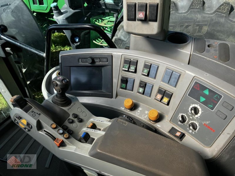 Traktor del tipo CLAAS Axion 850, Gebrauchtmaschine en Spelle (Imagen 7)