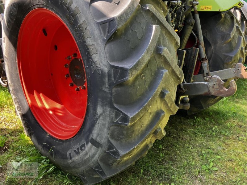 Traktor del tipo CLAAS Axion 850, Gebrauchtmaschine en Spelle (Imagen 11)