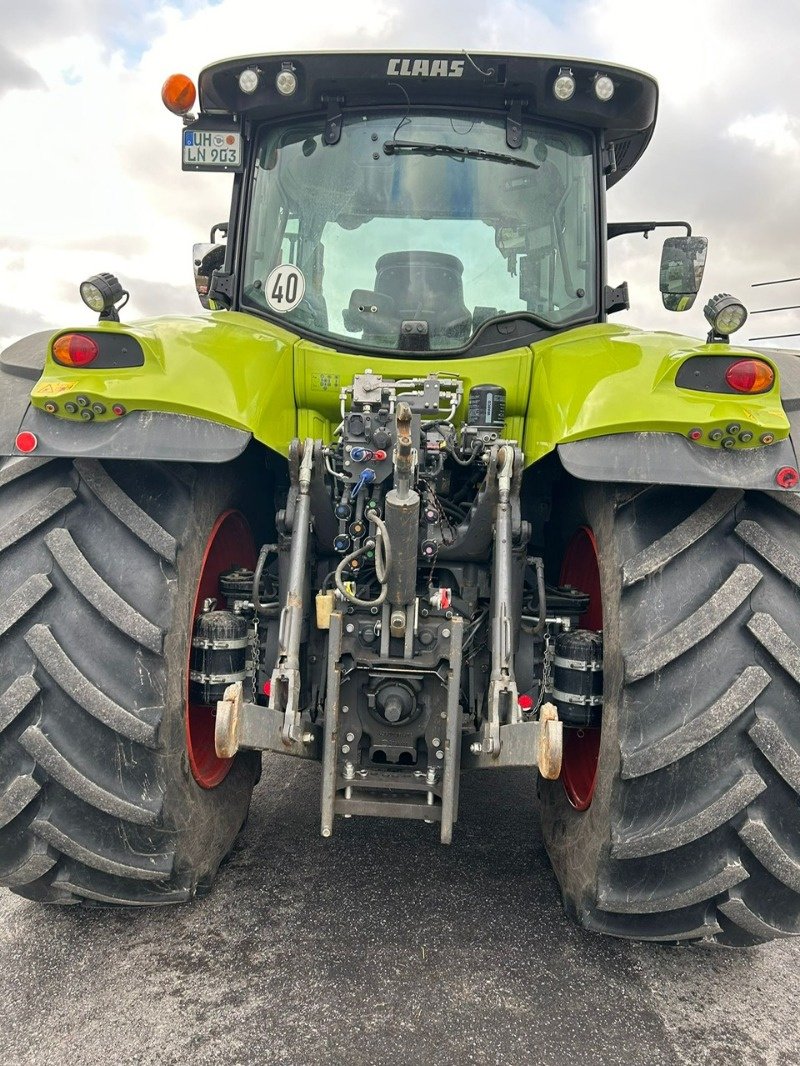 Traktor des Typs CLAAS Axion 850, Gebrauchtmaschine in Ebeleben (Bild 2)