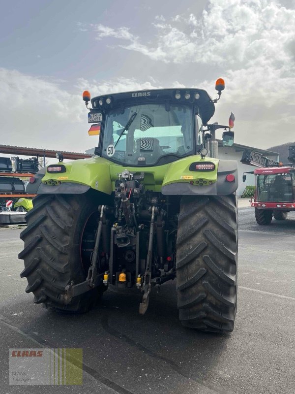 Traktor of the type CLAAS Axion 850, Gebrauchtmaschine in Vachdorf (Picture 4)