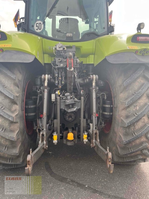 Traktor of the type CLAAS Axion 850, Gebrauchtmaschine in Vachdorf (Picture 6)