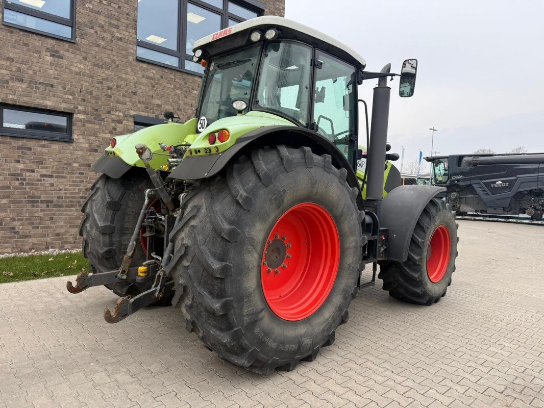 Traktor des Typs CLAAS Axion 850, Gebrauchtmaschine in Bad Oldesloe (Bild 3)