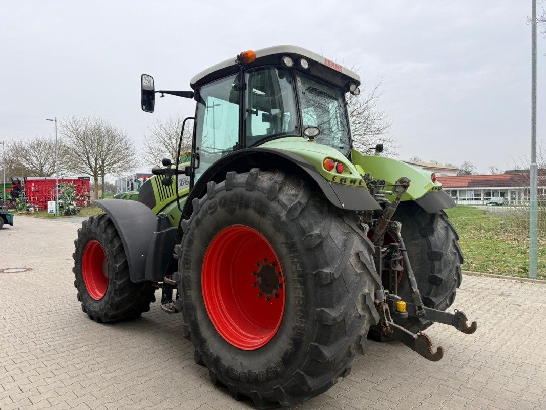 Traktor des Typs CLAAS Axion 850, Gebrauchtmaschine in Bad Oldesloe (Bild 4)