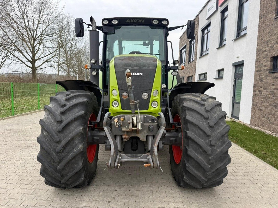 Traktor des Typs CLAAS Axion 850, Gebrauchtmaschine in Bad Oldesloe (Bild 8)