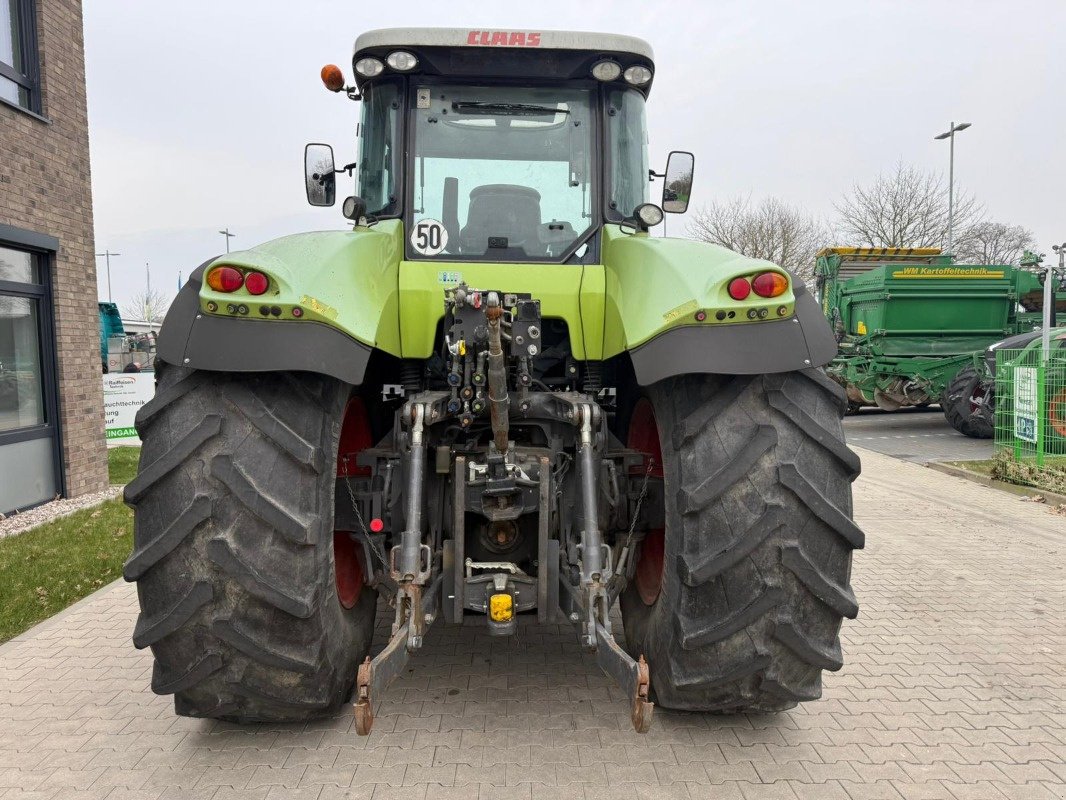 Traktor des Typs CLAAS Axion 850, Gebrauchtmaschine in Bad Oldesloe (Bild 9)