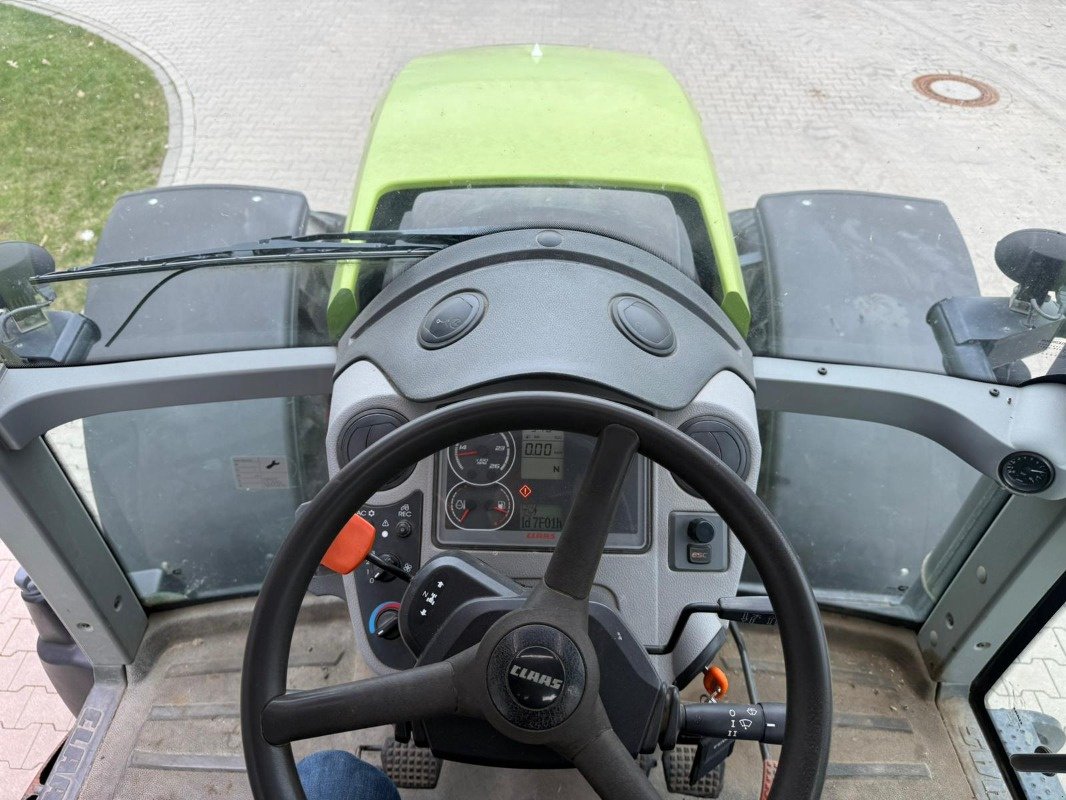 Traktor des Typs CLAAS Axion 850, Gebrauchtmaschine in Bad Oldesloe (Bild 15)