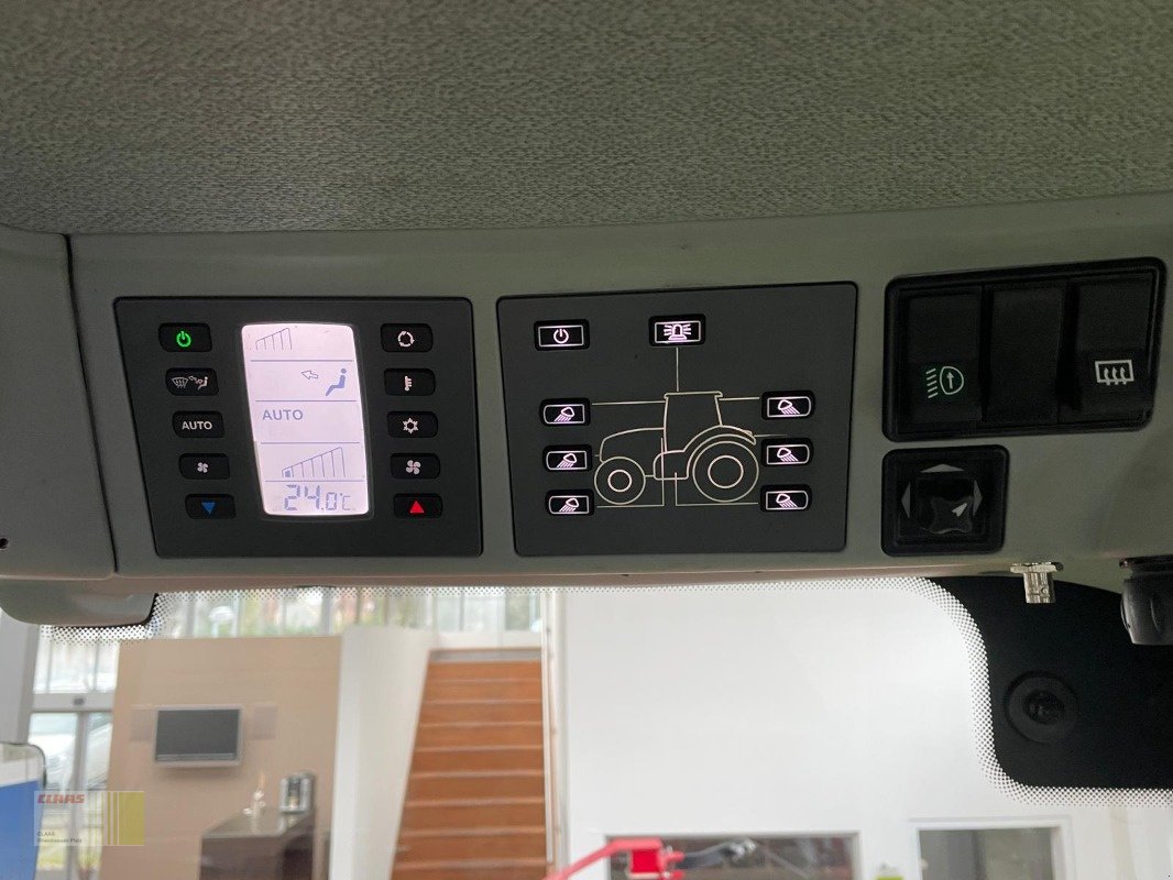 Traktor of the type CLAAS AXION 870 C-MATIC, Gebrauchtmaschine in Reinheim (Picture 8)