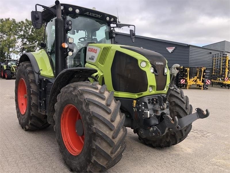 Traktor του τύπου CLAAS AXION 870 CEBIS CMATIC, Gebrauchtmaschine σε Hinnerup (Φωτογραφία 1)