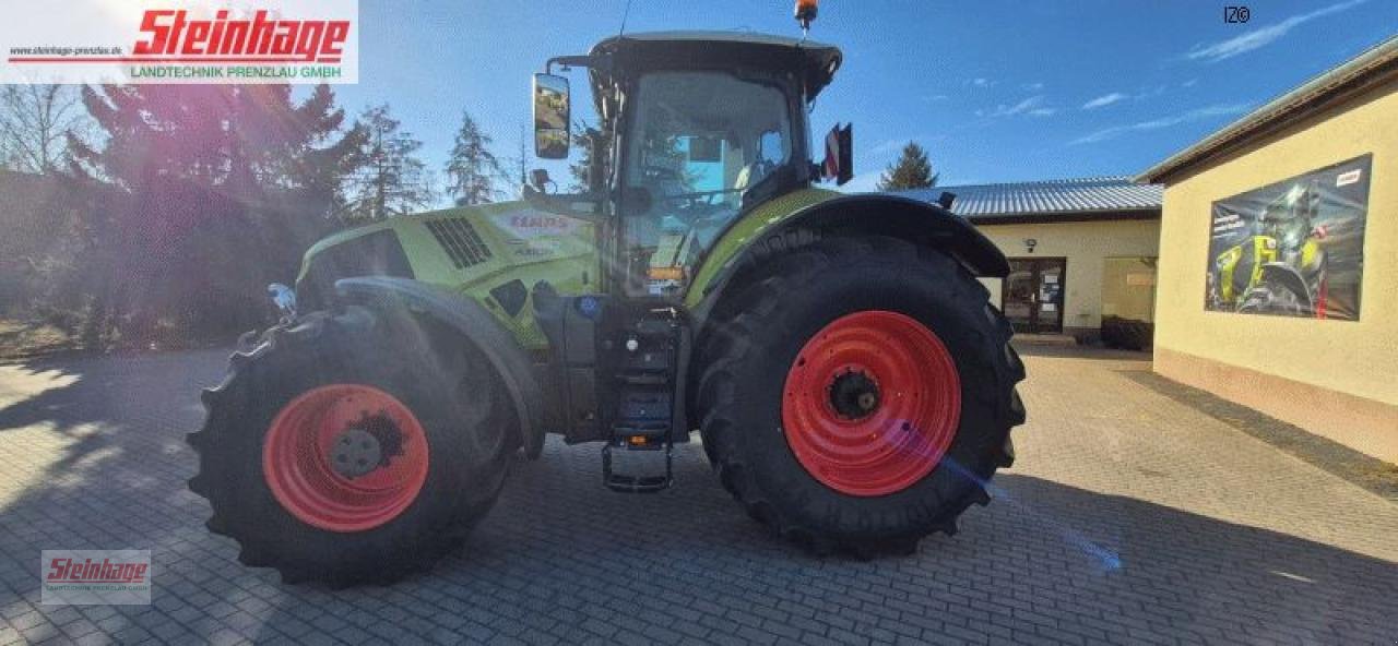 Traktor типа CLAAS Axion 870 CM CEBIS, Neumaschine в Rollwitz (Фотография 2)