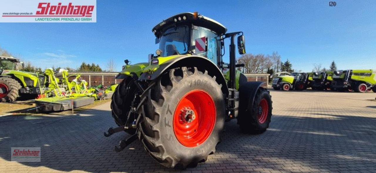 Traktor типа CLAAS Axion 870 CM CEBIS, Neumaschine в Rollwitz (Фотография 3)