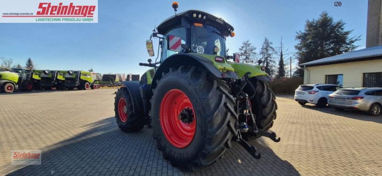 Traktor типа CLAAS Axion 870 CM CEBIS, Neumaschine в Rollwitz (Фотография 5)