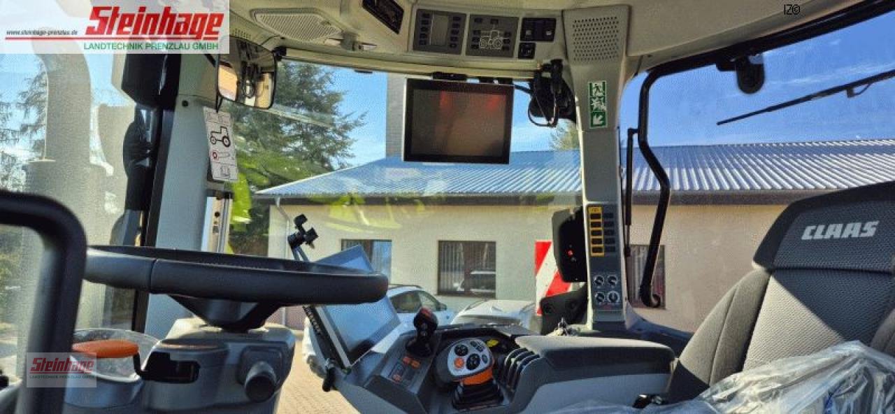 Traktor типа CLAAS Axion 870 CM CEBIS, Neumaschine в Rollwitz (Фотография 9)