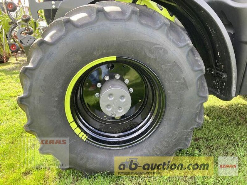 Traktor des Typs CLAAS AXION 870 CMATIC + ALÖ Q8M, Gebrauchtmaschine in Altenstadt a.d. Waldnaab (Bild 16)