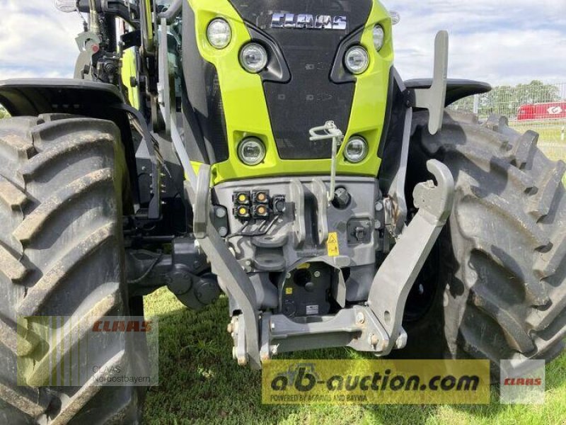 Traktor des Typs CLAAS AXION 870 CMATIC + ALÖ Q8M, Gebrauchtmaschine in Altenstadt a.d. Waldnaab (Bild 19)