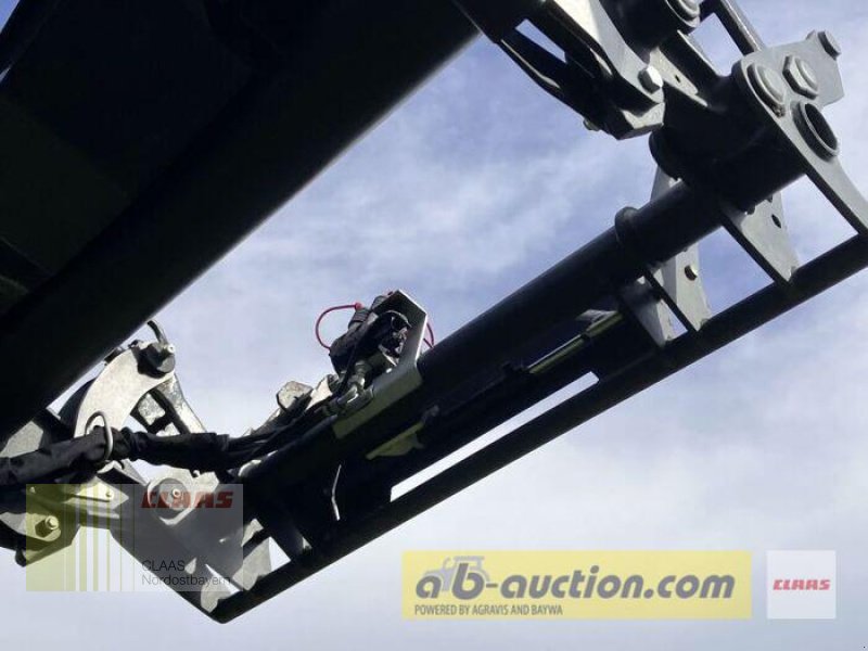 Traktor des Typs CLAAS AXION 870 CMATIC + ALÖ Q8M, Gebrauchtmaschine in Altenstadt a.d. Waldnaab (Bild 13)