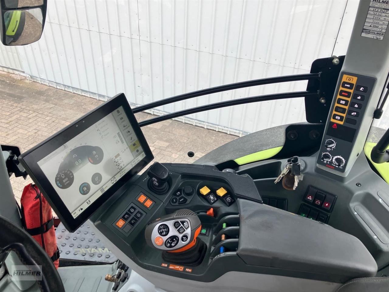 Traktor типа CLAAS Axion 870 Cmatic Ceb, Gebrauchtmaschine в Moringen (Фотография 5)