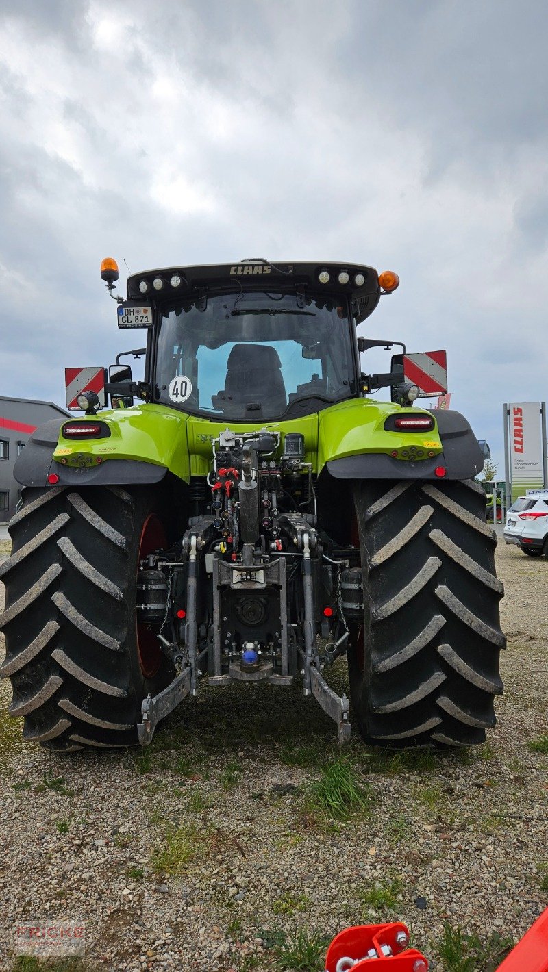 Traktor typu CLAAS Axion 870 CMATIC CEBIS **Black-Weeks**, Gebrauchtmaschine v Bockel - Gyhum (Obrázek 7)