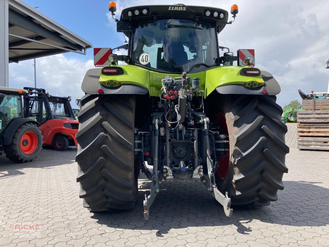 Traktor typu CLAAS Axion 870 CMATIC CEBIS **Black-Weeks**, Gebrauchtmaschine v Bockel - Gyhum (Obrázek 14)