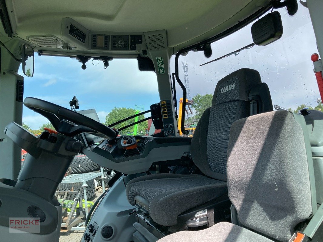 Traktor typu CLAAS Axion 870 CMATIC CEBIS **Black-Weeks**, Gebrauchtmaschine v Bockel - Gyhum (Obrázek 19)