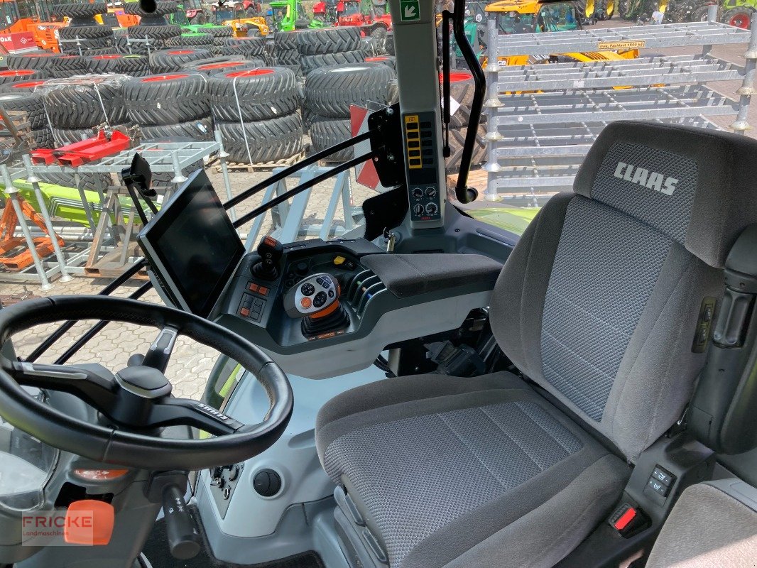 Traktor typu CLAAS Axion 870 CMATIC CEBIS **Black-Weeks**, Gebrauchtmaschine v Bockel - Gyhum (Obrázek 20)