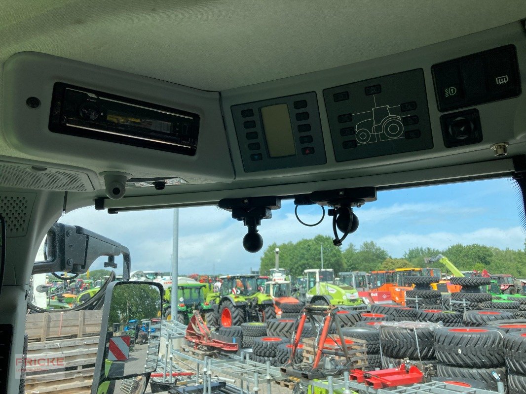 Traktor typu CLAAS Axion 870 CMATIC CEBIS **Black-Weeks**, Gebrauchtmaschine v Bockel - Gyhum (Obrázek 21)