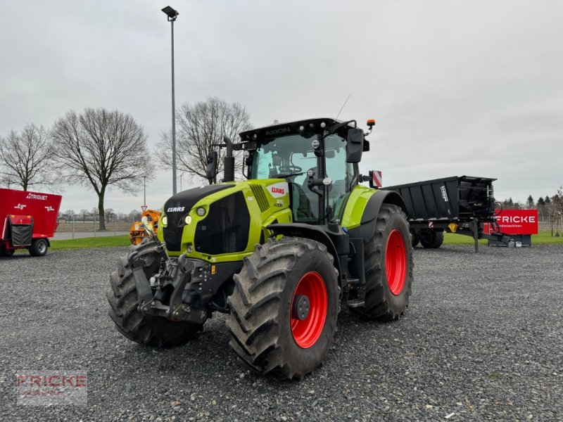 Traktor Türe ait CLAAS Axion 870 Cmatic Cebis **Black-Weeks**, Gebrauchtmaschine içinde Bockel - Gyhum (resim 1)