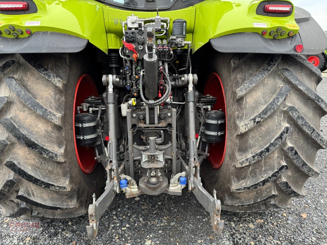 Traktor типа CLAAS Axion 870 Cmatic Cebis **Black-Weeks**, Gebrauchtmaschine в Bockel - Gyhum (Фотография 14)