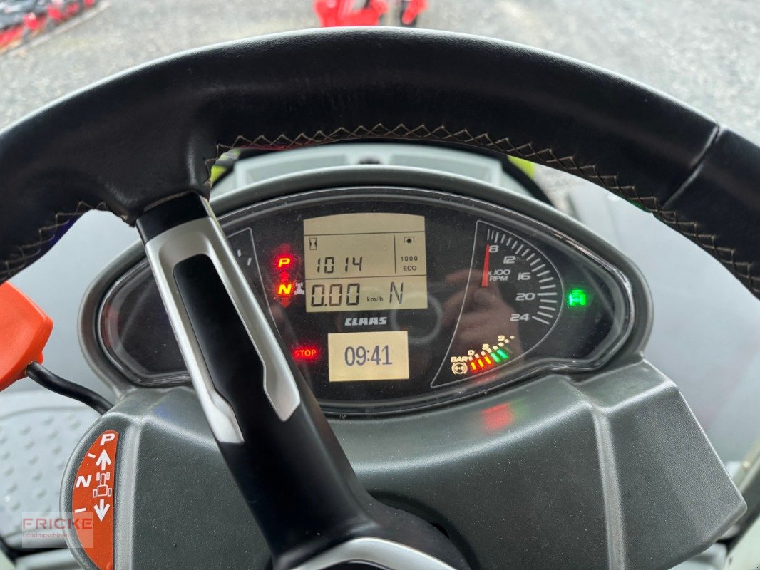 Traktor типа CLAAS Axion 870 Cmatic Cebis **Black-Weeks**, Gebrauchtmaschine в Bockel - Gyhum (Фотография 19)