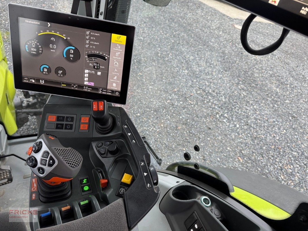 Traktor типа CLAAS Axion 870 Cmatic Cebis **Black-Weeks**, Gebrauchtmaschine в Bockel - Gyhum (Фотография 21)