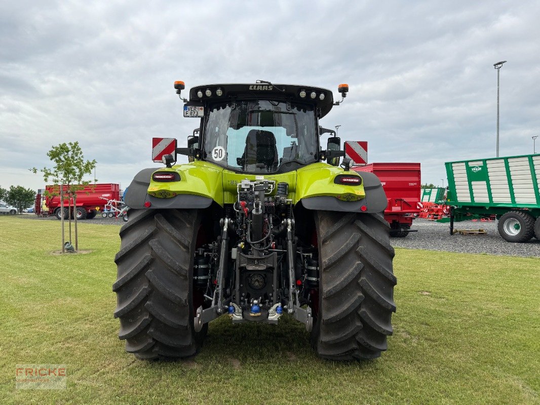 Traktor des Typs CLAAS Axion 870 CMATIC CEBIS **Black-Weeks**, Gebrauchtmaschine in Bockel - Gyhum (Bild 7)