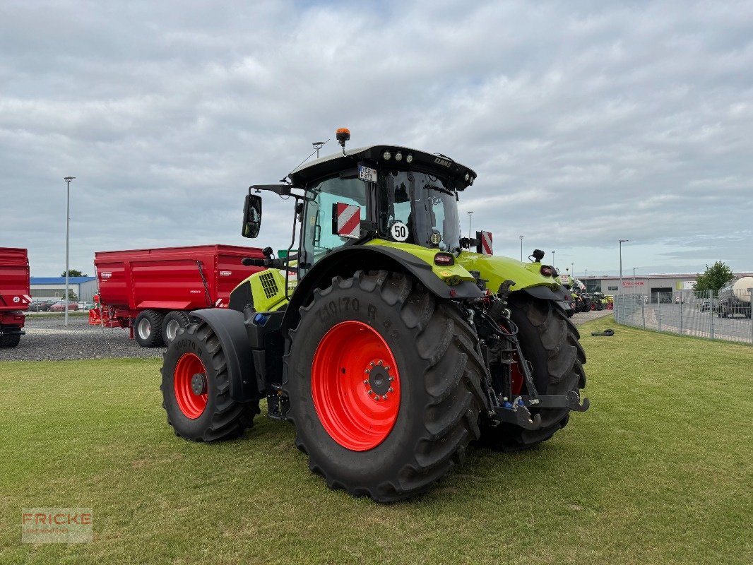 Traktor des Typs CLAAS Axion 870 CMATIC CEBIS **Black-Weeks**, Gebrauchtmaschine in Bockel - Gyhum (Bild 8)