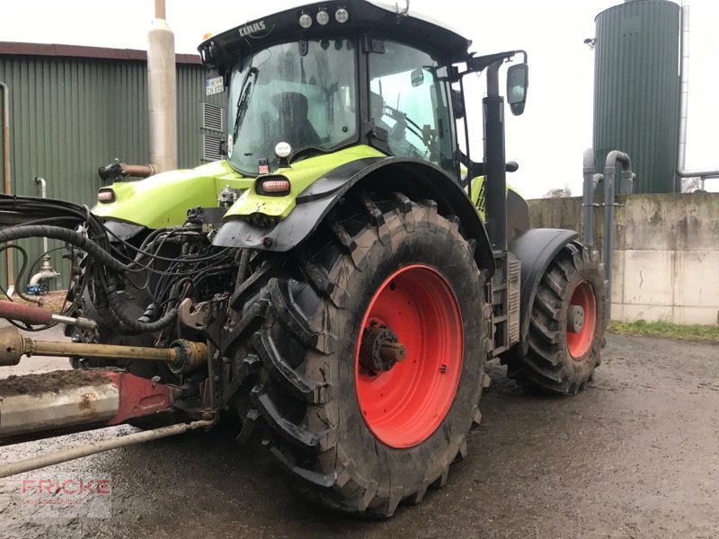 Traktor typu CLAAS Axion 870 CMatic Cebis **Black-weeks**, Gebrauchtmaschine v Bockel - Gyhum (Obrázek 3)