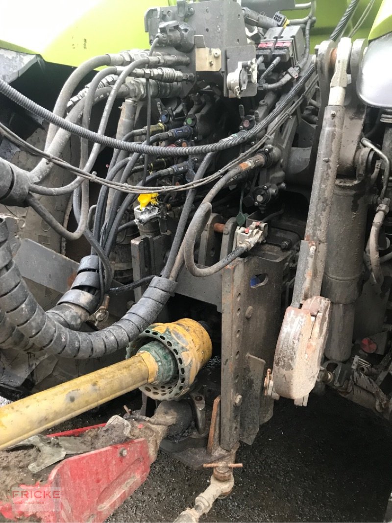 Traktor typu CLAAS Axion 870 CMatic Cebis **Black-weeks**, Gebrauchtmaschine v Bockel - Gyhum (Obrázek 7)