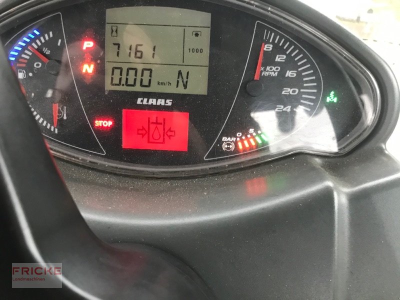 Traktor typu CLAAS Axion 870 CMatic Cebis **Black-weeks**, Gebrauchtmaschine v Bockel - Gyhum (Obrázek 9)