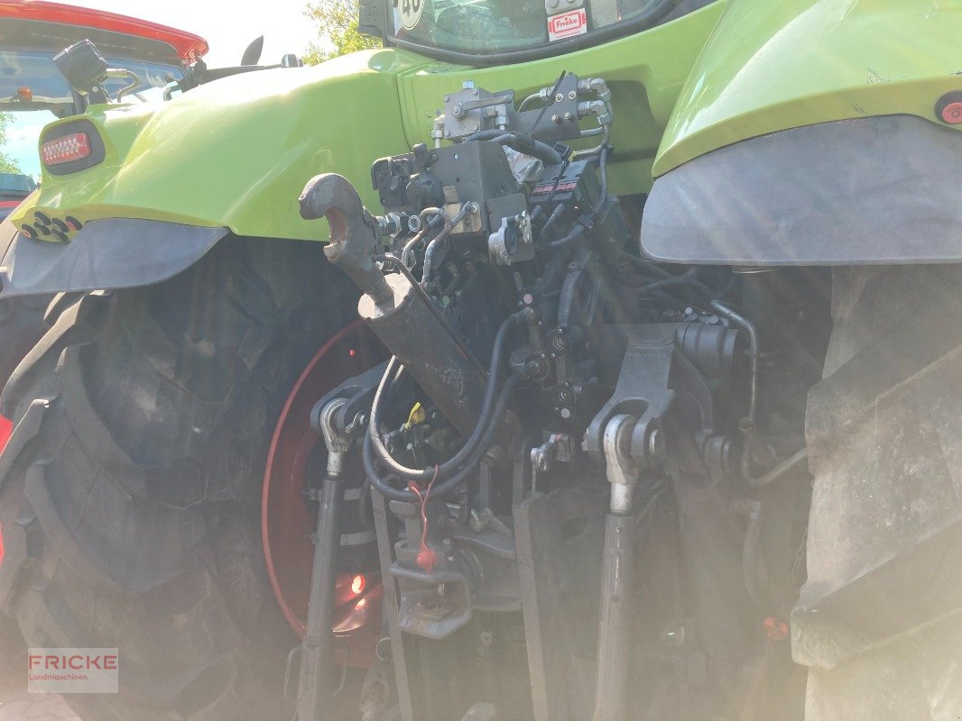 Traktor typu CLAAS Axion 870 CMatic Cebis **Black-weeks**, Gebrauchtmaschine v Bockel - Gyhum (Obrázek 16)