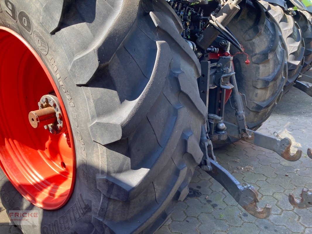 Traktor typu CLAAS Axion 870 CMatic Cebis **Black-weeks**, Gebrauchtmaschine v Bockel - Gyhum (Obrázek 19)