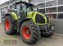 Traktor Türe ait CLAAS AXION 870 Cmatic CEBIS CEMIS MC, Vorführmaschine içinde Homberg/Ohm - Maulbach (resim 2)