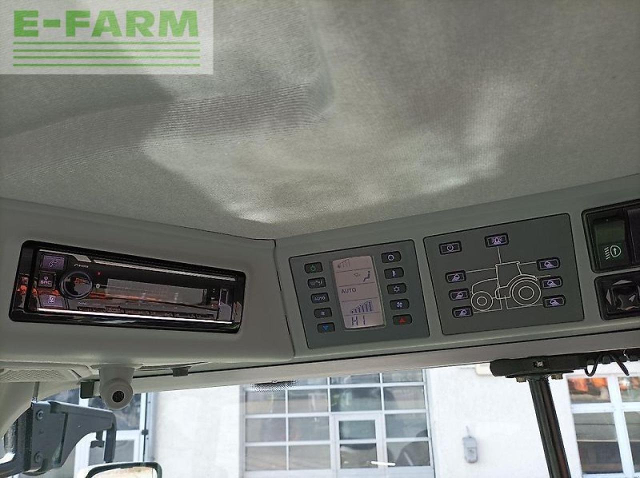 Traktor typu CLAAS axion 870 cmatic / cebis CMATIC CEBIS, Gebrauchtmaschine v LÖSSNITZ (Obrázek 16)