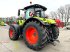Traktor tipa CLAAS AXION 870 CMATIC CEBIS, FKH + FZW, CEMIS 1200, nur 350 h !, Gebrauchtmaschine u Neerstedt (Slika 9)