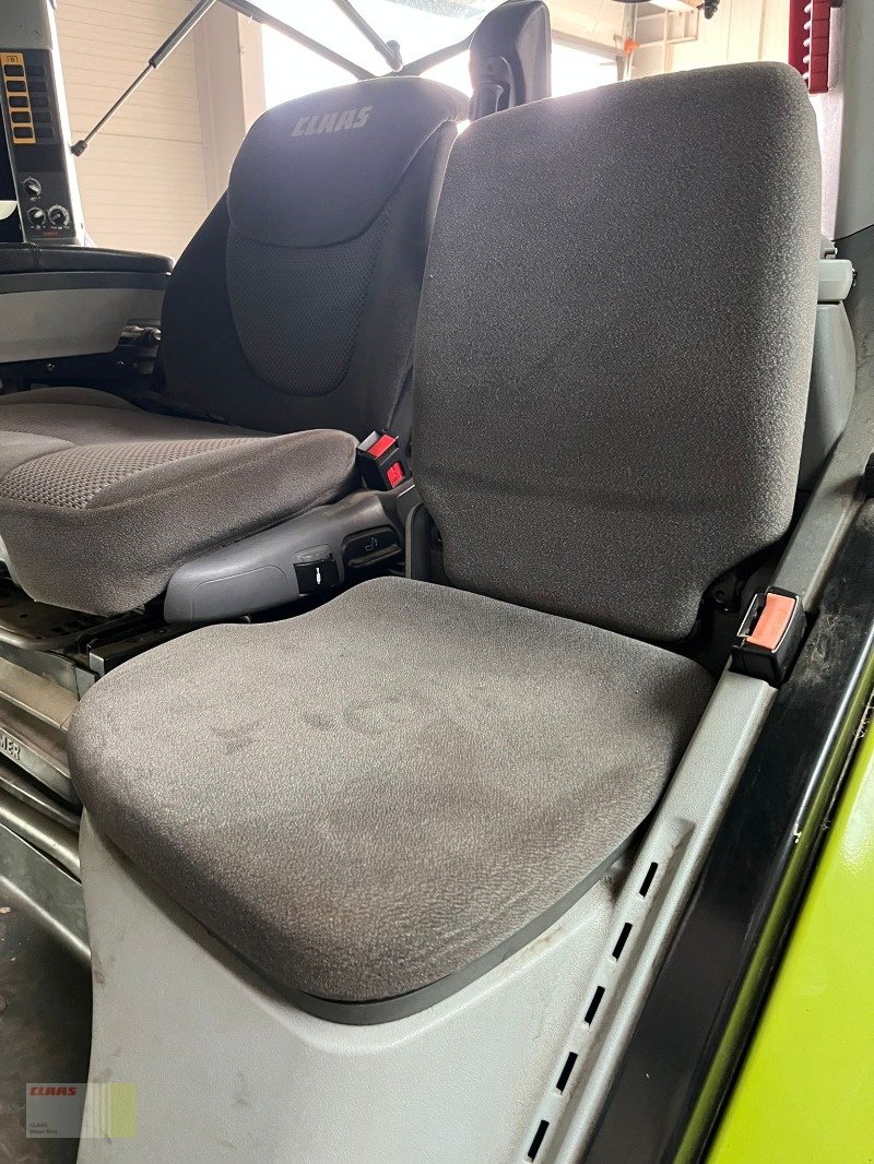 Traktor типа CLAAS AXION 870 CMATIC CEBIS, FKH + FZW, Gebrauchtmaschine в Ankum (Фотография 13)