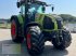Traktor типа CLAAS AXION 870 CMATIC CEBIS, FKH + FZW, Gebrauchtmaschine в Ankum (Фотография 1)