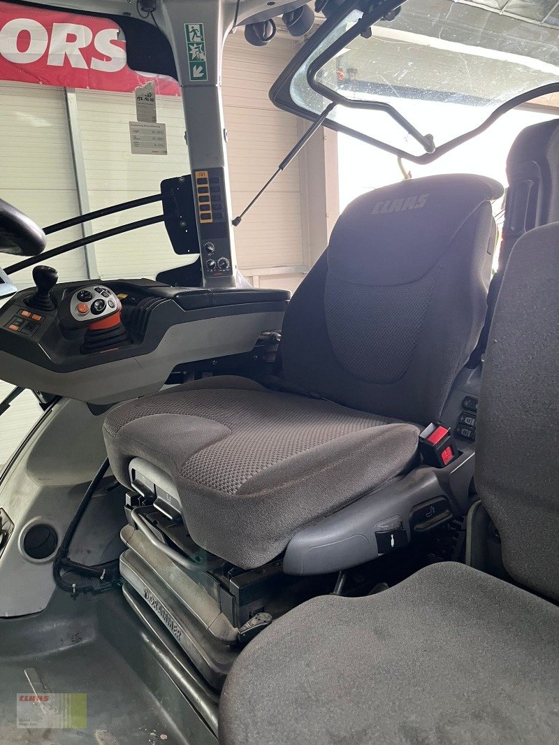 Traktor типа CLAAS AXION 870 CMATIC CEBIS, FKH + FZW, Gebrauchtmaschine в Ankum (Фотография 15)