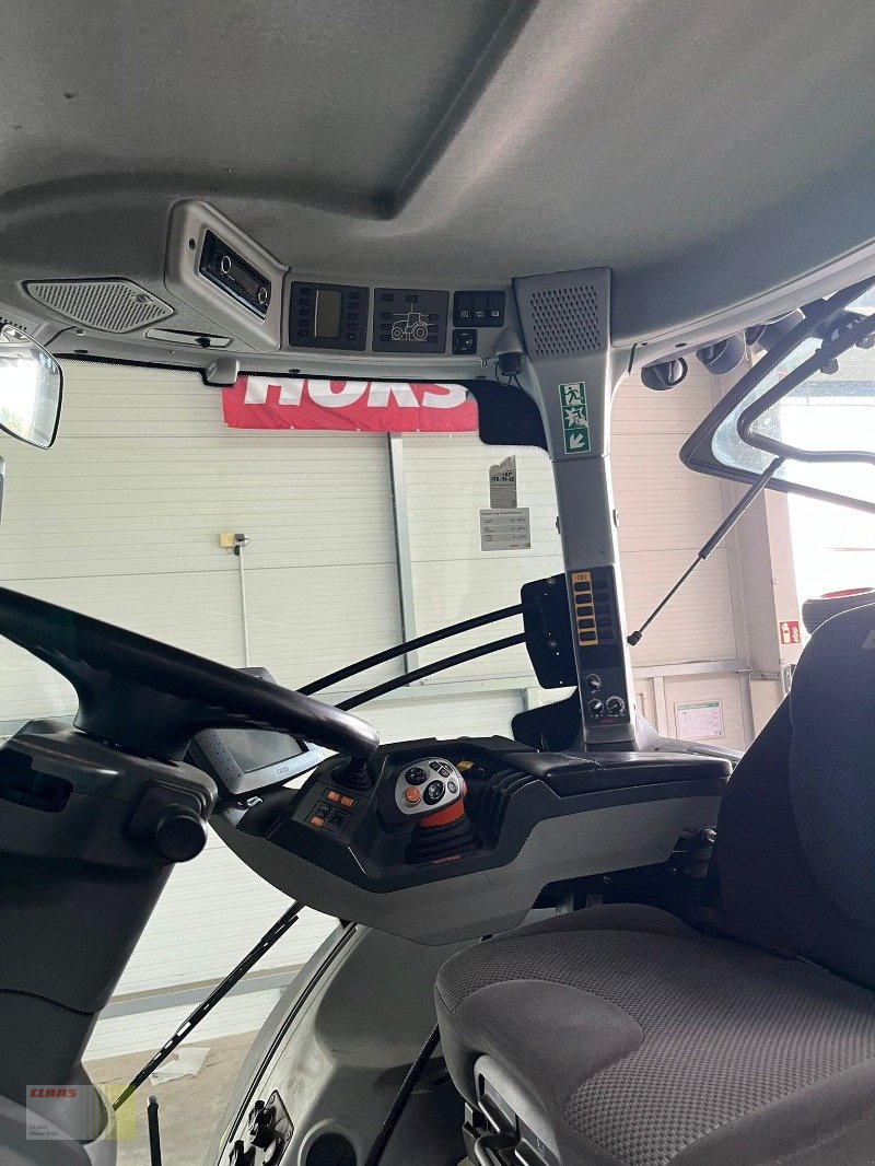 Traktor типа CLAAS AXION 870 CMATIC CEBIS, FKH + FZW, Gebrauchtmaschine в Ankum (Фотография 16)