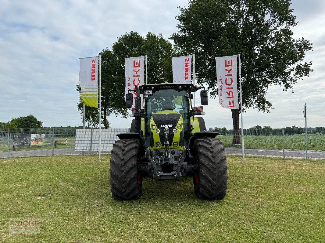 Traktor tipa CLAAS Axion 870 CMATIC CEBIS ***Jahresendrallye***, Gebrauchtmaschine u Bockel - Gyhum (Slika 2)