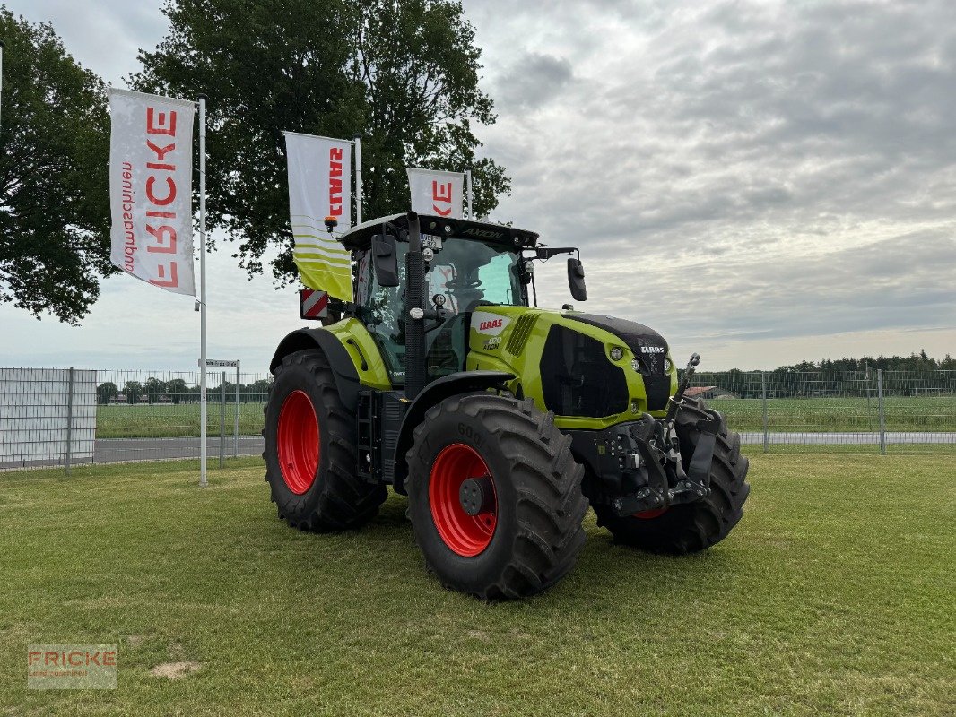 Traktor tipa CLAAS Axion 870 CMATIC CEBIS ***Jahresendrallye***, Gebrauchtmaschine u Bockel - Gyhum (Slika 3)