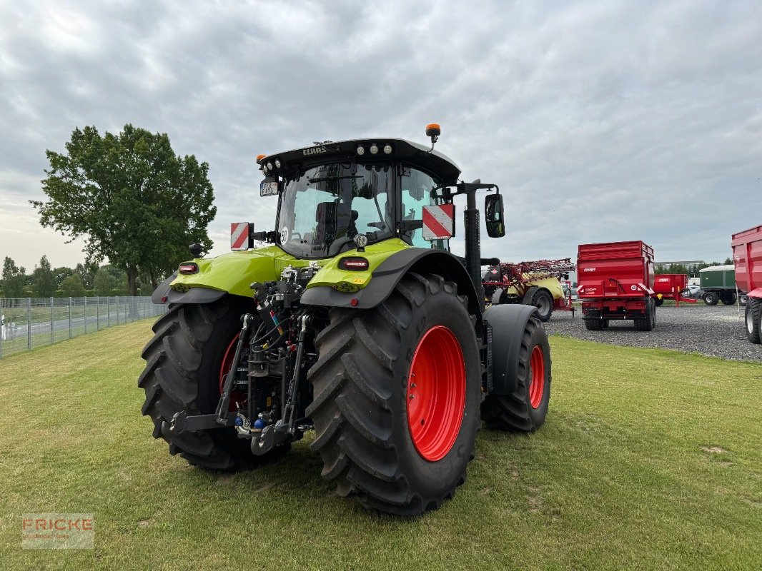 Traktor tipa CLAAS Axion 870 CMATIC CEBIS ***Jahresendrallye***, Gebrauchtmaschine u Bockel - Gyhum (Slika 5)