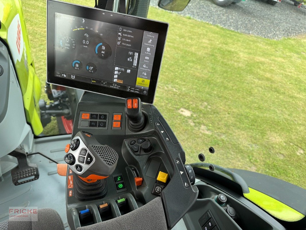 Traktor tipa CLAAS Axion 870 CMATIC CEBIS ***Jahresendrallye***, Gebrauchtmaschine u Bockel - Gyhum (Slika 16)