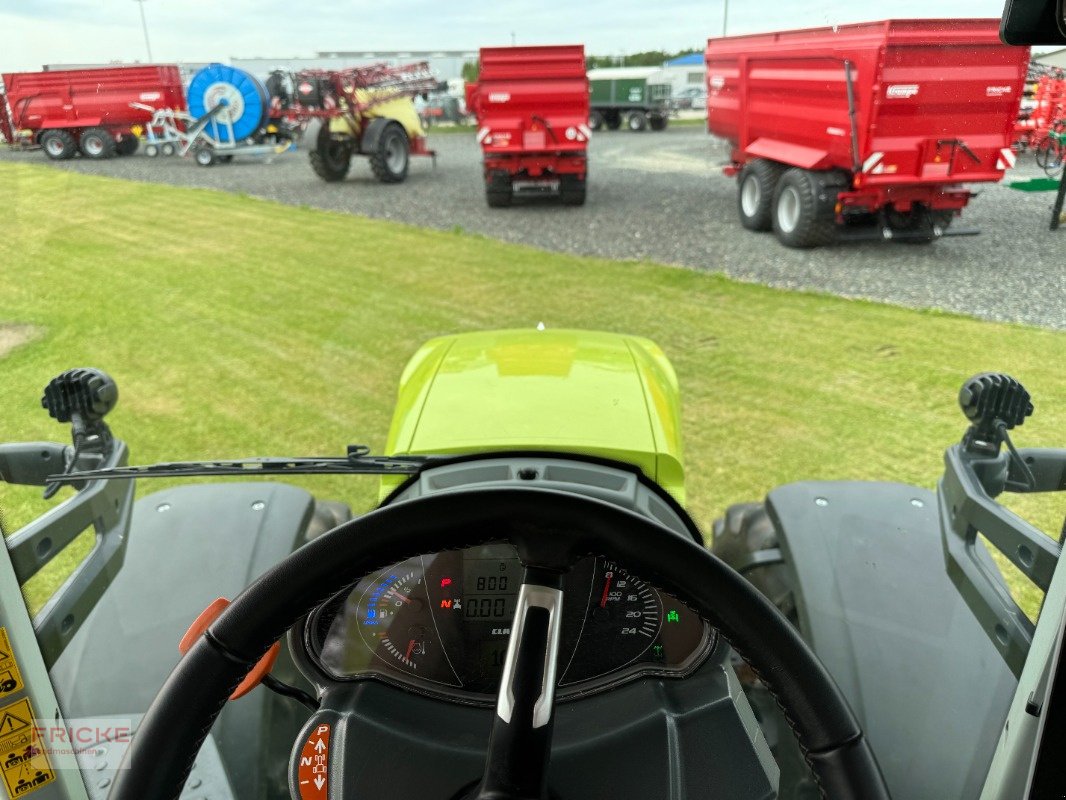 Traktor tipa CLAAS Axion 870 CMATIC CEBIS ***Jahresendrallye***, Gebrauchtmaschine u Bockel - Gyhum (Slika 19)