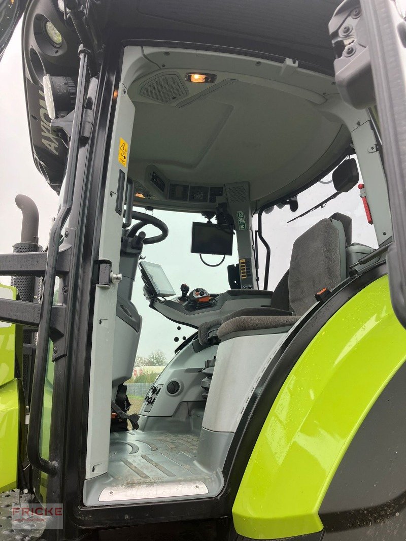 Traktor des Typs CLAAS Axion 870 CMATIC Cebis ***Jahresendrallye***, Neumaschine in Bockel - Gyhum (Bild 9)